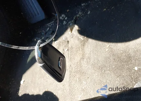 2015 Cadillac Ats Luxury z USA, uszkodzony, nr VIN 1G6AB5RA9F0114789